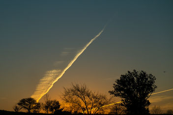 October Sunrise - Free image #294509